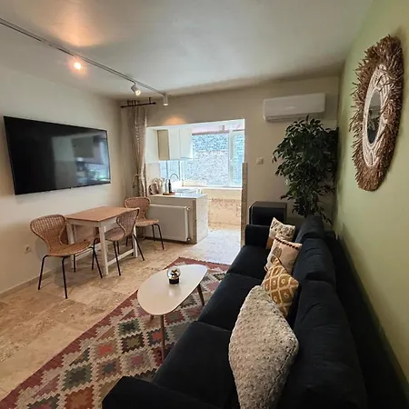 Boho Chic With Fast Wi-fi Ac And Smarttv Apartment Constanţa