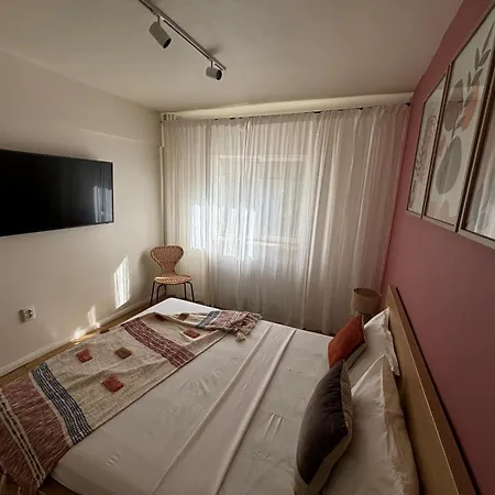 Boho Chic With Fast Wi-fi Ac And Smarttv * Constanţa