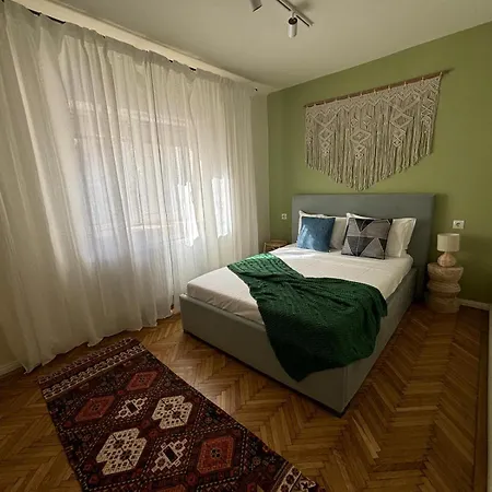 Apartment Boho Chic With Fast Wi-fi Ac And Smarttv *