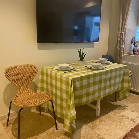 Apartment Boho Chic With Fast Wi-fi Ac And Smarttv *